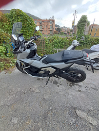 Honduras xadv pari al nuovo km 3350