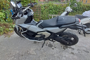 Honduras xadv pari al nuovo km 3350