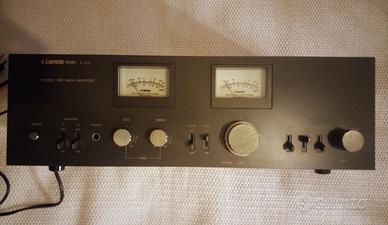 Lenco A 300 Amplificatore Hi-Fi