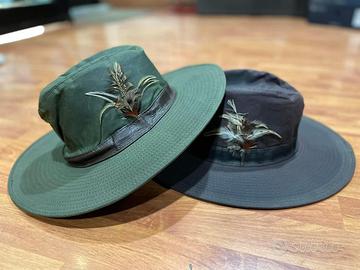 Cappello Barbour