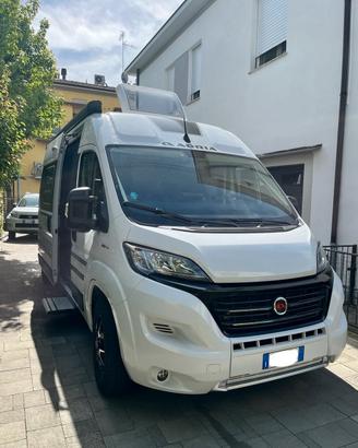 Adria Twin Plus 600 family