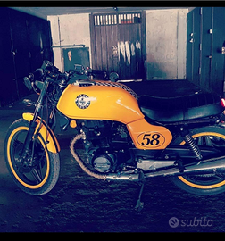 Honda registro storico