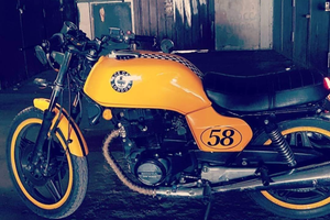 Honda registro storico