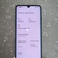 xiaomi Mi Note 10