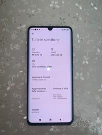 xiaomi Mi Note 10