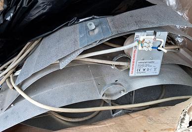 riflettenti con portalampade