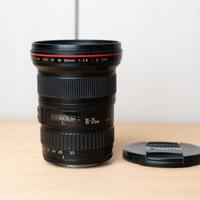 Canon EF 16-35 MM f. 2.8 L II