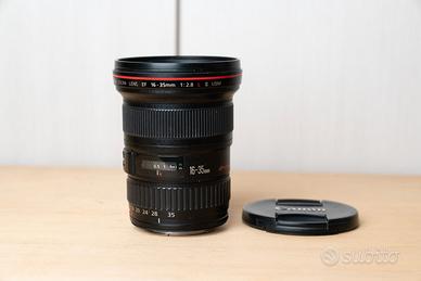 Canon EF 16-35 MM f. 2.8 L II