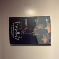 Libro “AMMARE”: vieni con me a Lampedusa.