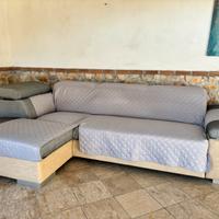 Divano ad angolo