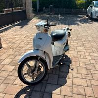 Scarabeo 50 2 tempi
