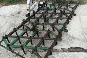 erpice a denti fissi 2.70x1.00