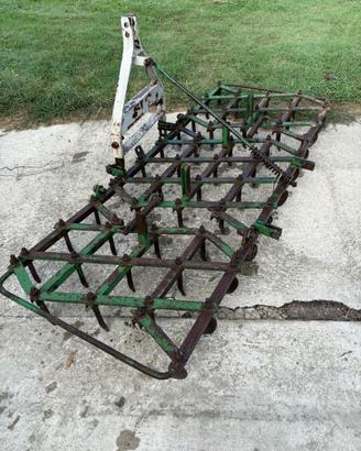 erpice a denti fissi 2.70x1.00
