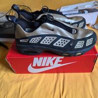 Nike air sanders argento misura 43