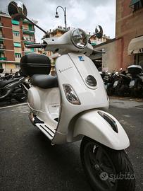Piaggio Vespa 125 LX euro 3