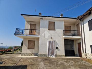 CASA SEMINDIPENDENTE A MARETTO