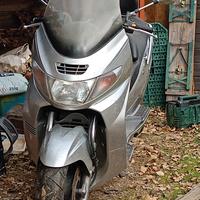 Suzuki Burgman 400 - 2000