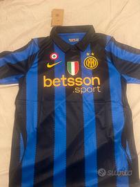 Maglia Inter Home 2026/27 – Nuova – Alta Qualità