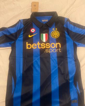 Maglia Inter Home 2026/27 – Nuova – Alta Qualità