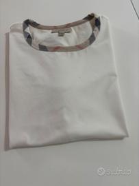 T- Shirt donna Burberry