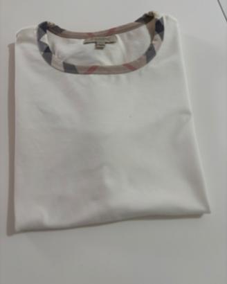 T- Shirt donna Burberry