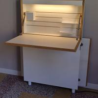 Scrittoio Müller FLATMATE FL110W