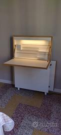 Scrittoio Müller FLATMATE FL110W