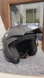 Casco Jet Cross Acerbis TG L uomo