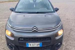 Citroën C3 1.2 PureTech 82 CV Shine (2017) – Cingh