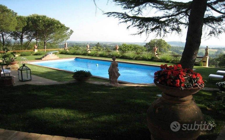 Rustico / Casale di 340 m² con 4 locali e box auto - Vista 5