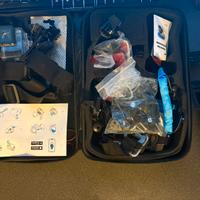 Gopro Hero 7 black + svariati accessori