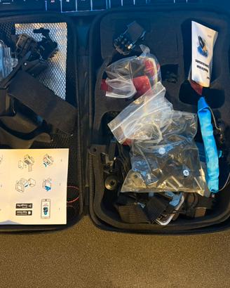 Gopro Hero 7 black + svariati accessori