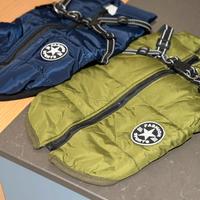 Cappotto giacca cane caldo impermeabile antivento