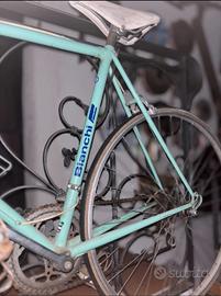 BIANCHI bicicletta da corsa sprint 28c anno 1973