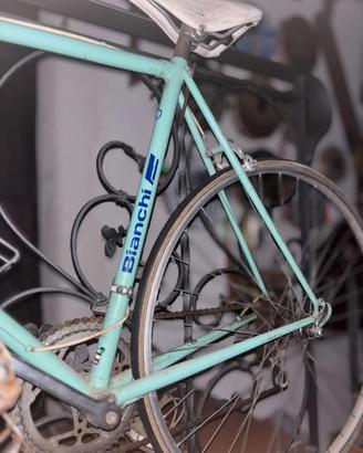 BIANCHI bicicletta da corsa sprint 28c anno 1973