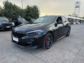 BMW Serie 1 118d Msport Exterior auto