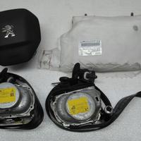 KIT AIRBAG - Peugeot Partner 3° serie (Dal 2018)