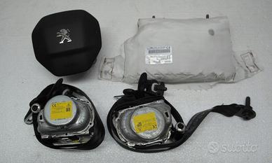 KIT AIRBAG - Peugeot Partner 3° serie (Dal 2018)