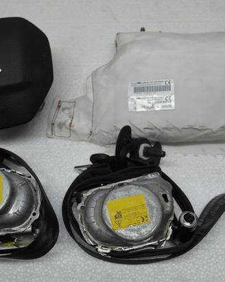 KIT AIRBAG - Peugeot Partner 3° serie (Dal 2018)