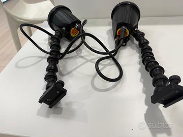 foto video illuminazione subacquea