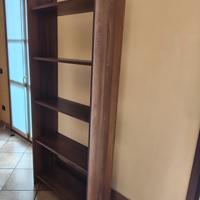 Libreria in legno