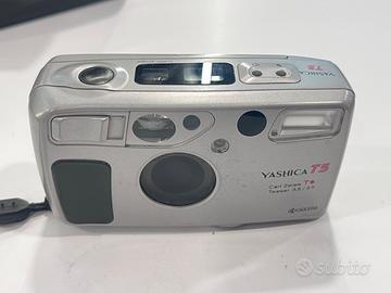Yashica T5 Zeiss