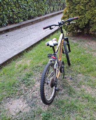 Mountain bike 20"
