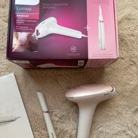 Philips Lumea Ipl luce pulsata