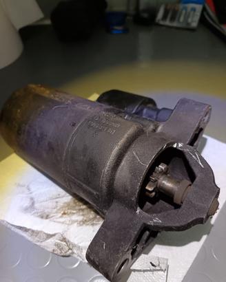 Motorino avviamento peugeot 205