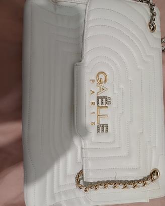 borsa bianca Gaelle