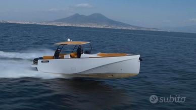 Heron Yacht "Heron 38"