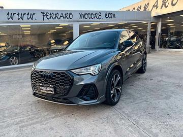 Audi Q3 35 TDI S tronic SLine 2024/ KM 70.000 IVA 