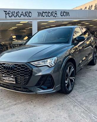 Audi Q3 35 TDI S tronic SLine 2024/ KM 70.000 IVA 
