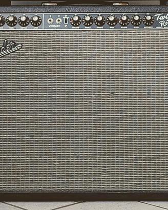 Fender TwinReverb